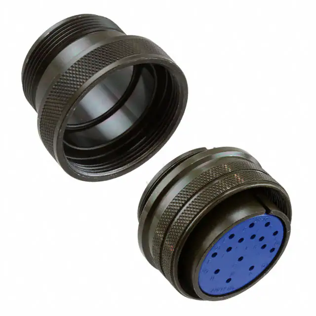 97-3106A-28-17S Amphenol Industrial Operations  Assemblages de connecteurs circulaires